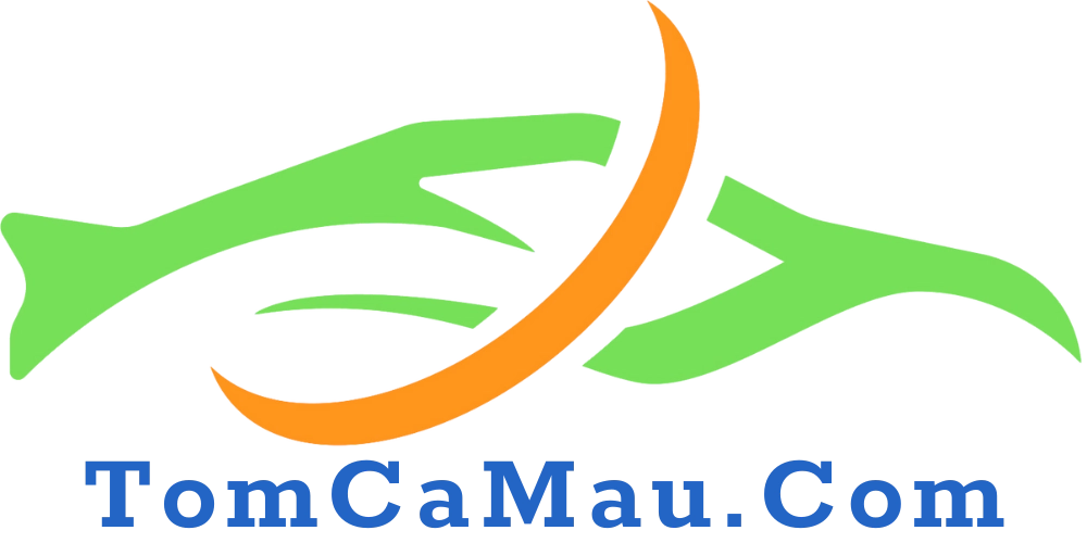 Tôm Cà Mau Logo