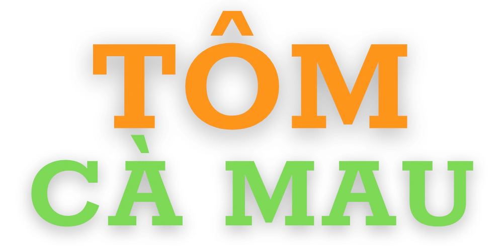 Logo Tôm Cà Mau