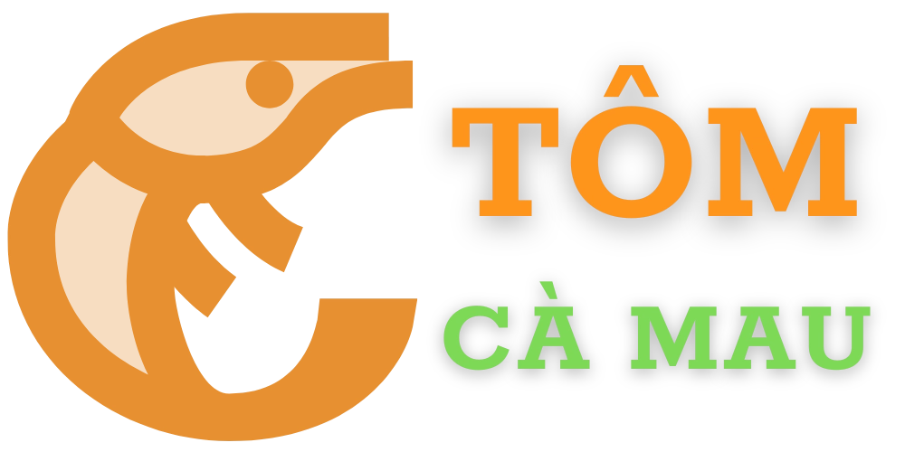 Tôm Cà Mau Logo