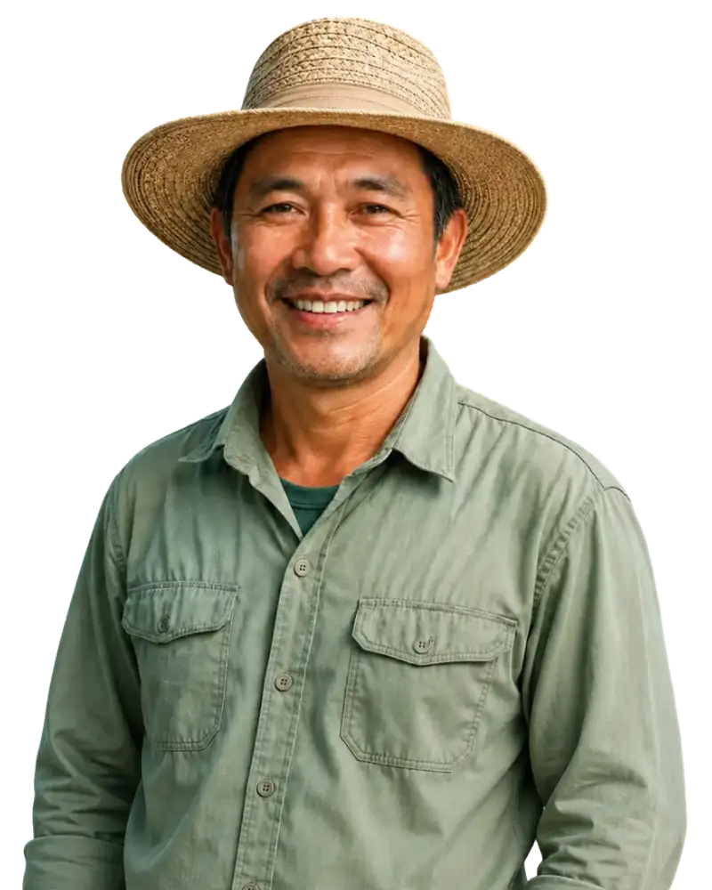 Nông dân nuôi tôm cà mau