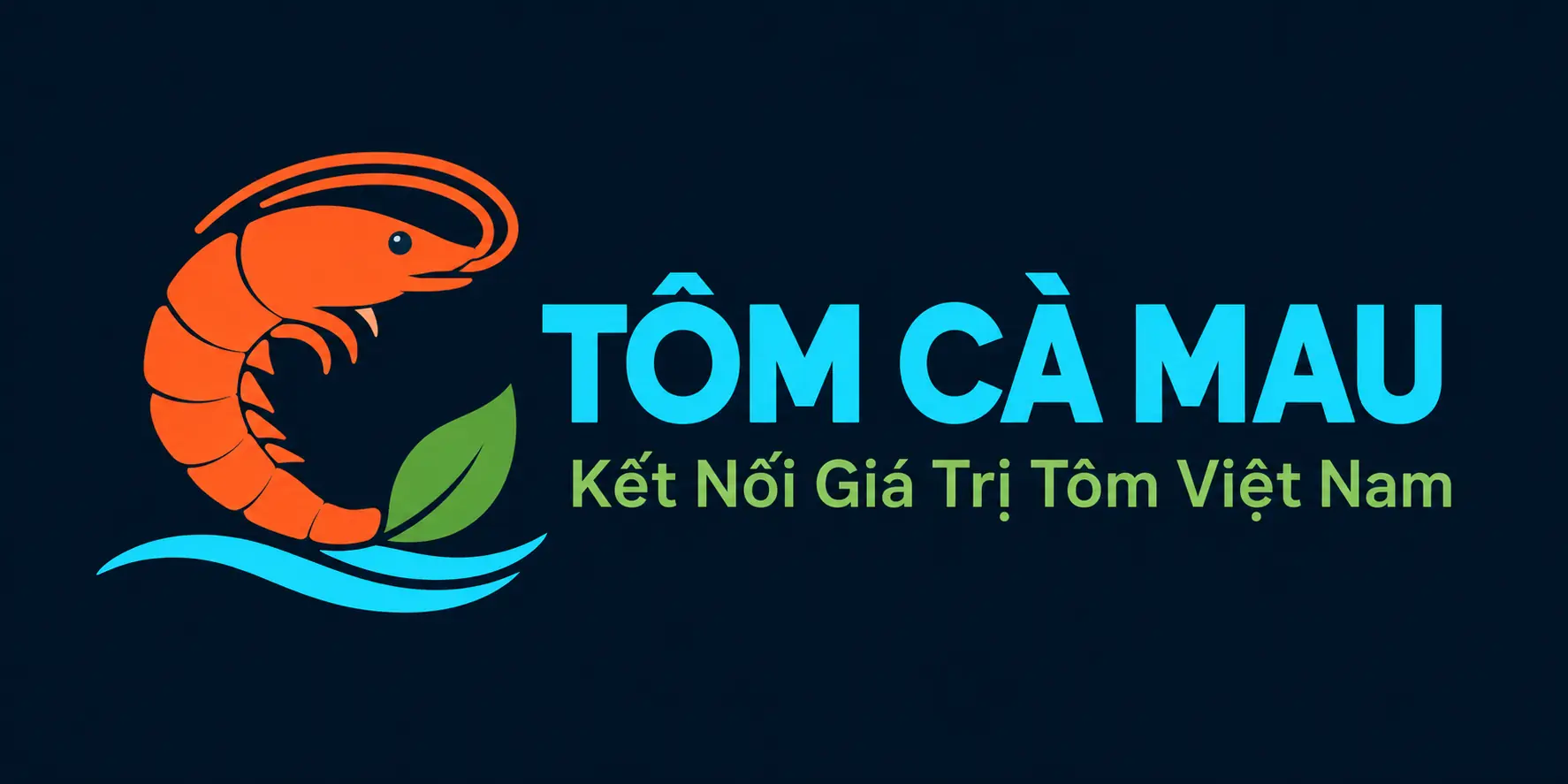 Tom Ca Mau - logo - footer