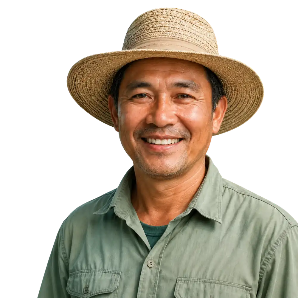 Nông dân cà mau - Tom Ca Mau